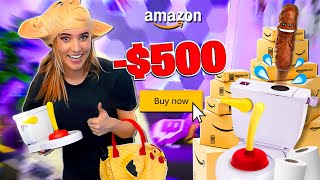 THE WEIRDEST BUY IT TAILS EVER || Buy It Tails 5