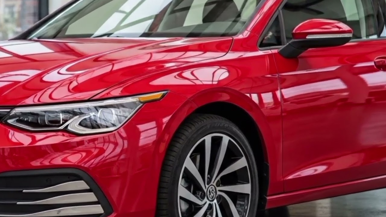 2026 Volkswagen Golf Is HERE and It’s Faster, Smarter & More Efficient Than Ever!