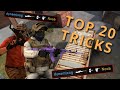 STANDOFF 2 [TOP 20 TRICKS]