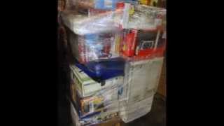 WalMart General Merchandise Truckloads