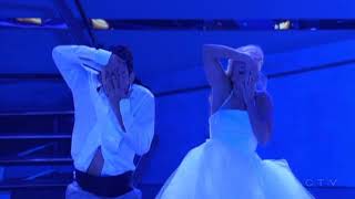 Chelsie H. & Mark | Mia Michaels - Contemporary - Beautiful | SYTYCD S4 [HD]