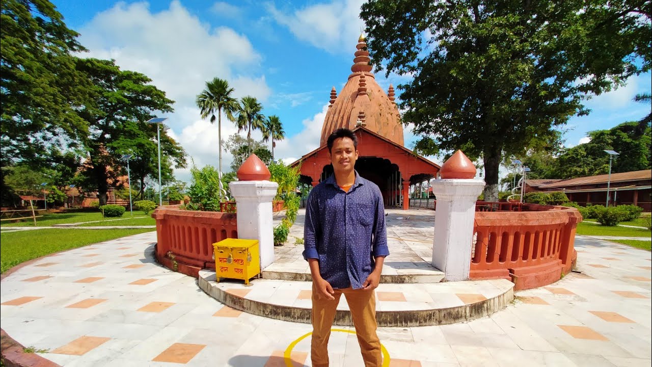 Sivasagar Sivadol Vlogs Pranjal Mohan Vlogs