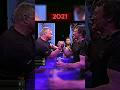 Devon Larratt Took Revenge On John Brzenk Devonlarrat Armwrestling Training Viral Shorts