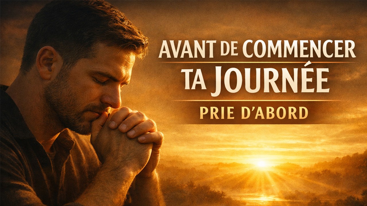 Prière du Matin Inspirée du Psaume 77 | Priere du Matin Puissante pour Commencer ta Journée