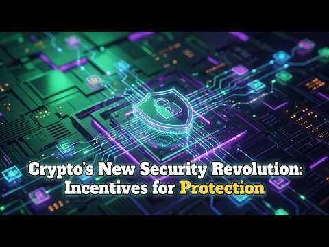 Crypto's New Security Revolution: Incentives for Protection