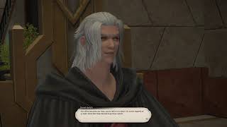 FINAL FANTASY XIV EndWalker MSQ: Ponder, Warrant, Cherish, Welcome