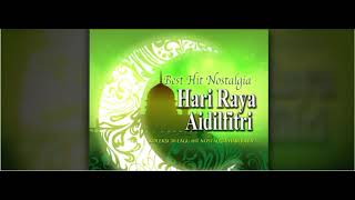 Aman Shah - Kepulangan Yang Di Nanti (Audio Video)