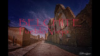 BELCHITE.Pueblo Viejo(URBEX)