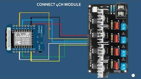 Arduino 4 Channel Dimmer with touch screen part 2 # Tutorial # 39