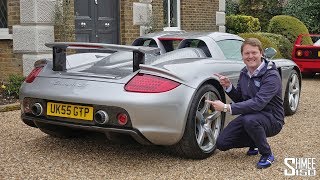 This is Why the Porsche Carrera GT is My Icon! | TEST DRIVE This is Why the Porsche Carrera GT is My Icon! | TEST DRIVE
