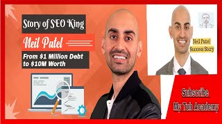 Amazing Journey of Neil Patel YouTube Star & Entrepreneur | Neil Patel | Neil Patel Net Worth Bio