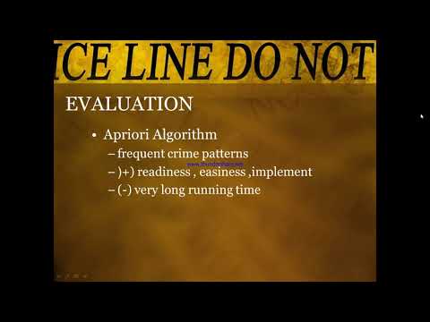 Crime Prediction Using Data Mining
