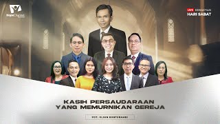 🔴LIVE KEBAKTIAN SABAT |  26 JULI 2025