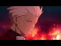 Fate series [AMV] - Egoistic Hero