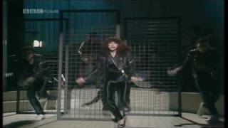 Kate Bush - Don&#39;t Push Your Foot On The Heartbrake (1979) Xmas TV Special