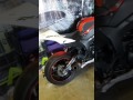 Kawasaki Zx6r 2007  $2800