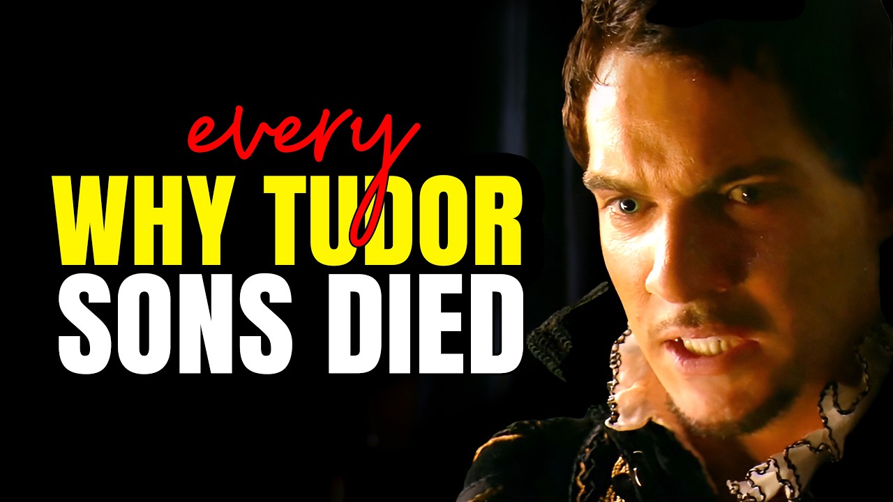 A Mother's Curse: Why Every Male Heir Died Young?