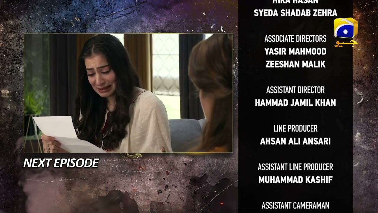 Kalank Episode 42 Teaser - HAR PAL GEO