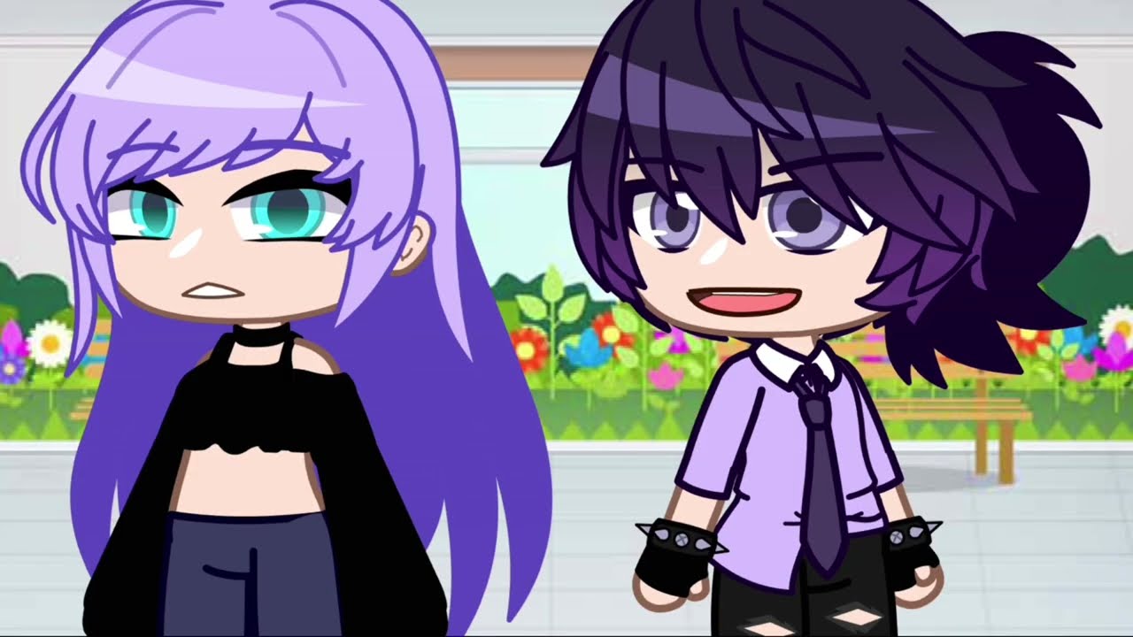 Meet The Plastics GCMV | TMF x Mean Girls AU | The Music Freaks 