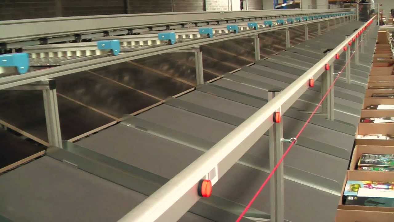 Optimus Sorter Book Sorter OptiSorter YouTube