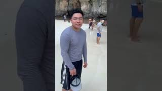 PBC Student Reflects on Maya Bay