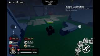 Slasher gameplay 