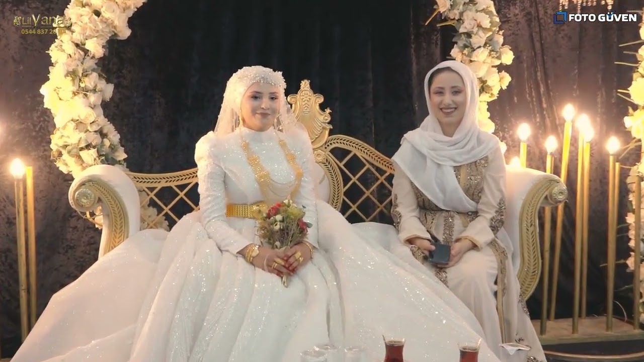 EŞİRA DODKA - AYŞE & MEHMET HOCA DÜĞÜNÜ | LİLYANA DÜĞÜN SALONU - PART 04