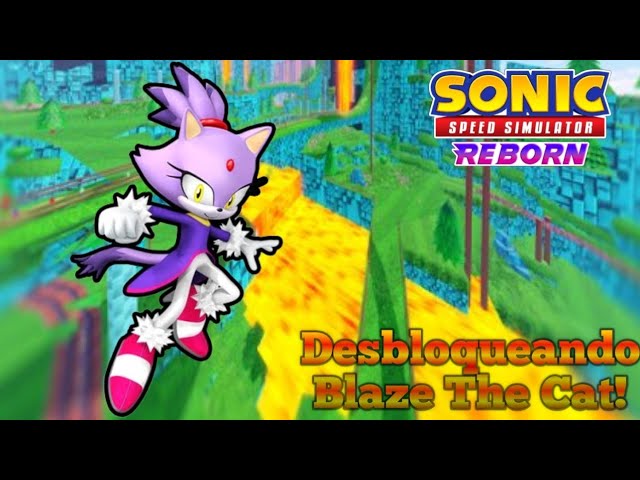Sonic Speed Simulator: REBORN Animated Short 