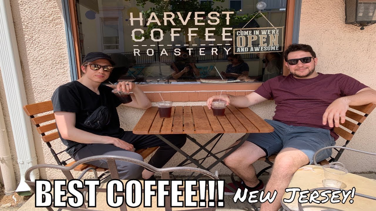 The BEST coffee shop in New Jersey! YouTube