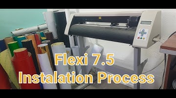 Flexi  Instalation Process
