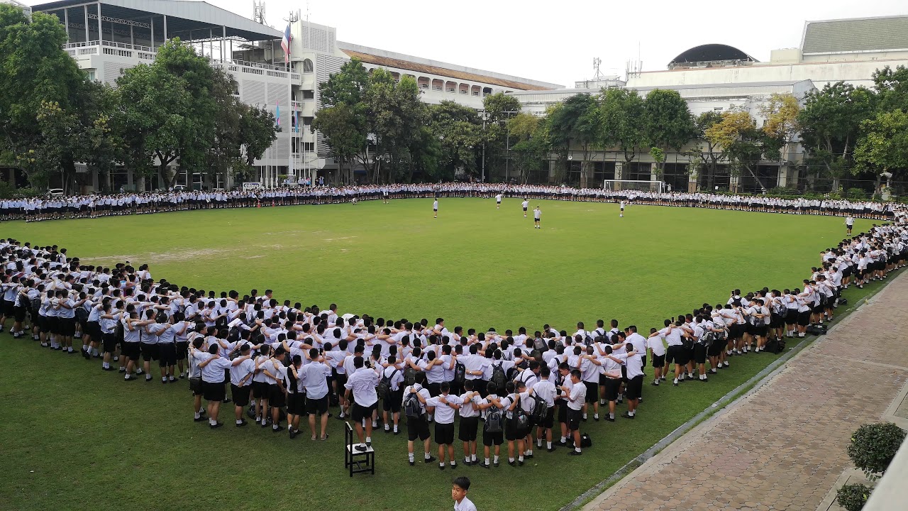 บูมสวนฯ สู้ศึกจตุรมิตรครั้งที่ 29