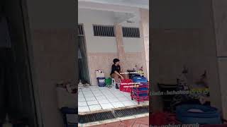 Ank mama linda rakha atau mala seh #basmalahgralind #radenrakha #shorts #fypシ゚vira #viralvideo