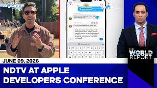 Apple Hosts 2026 Worldwide Developers Conference