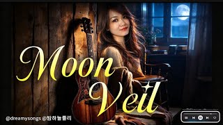 ✨️MOON VEIL / RASELHITS / LYRICS VIDEO