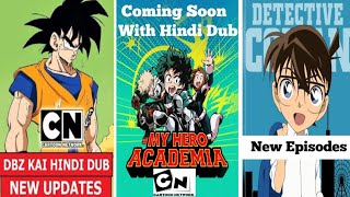 Cartoon Network India makes a splash by adding all My Hero Academia movies  in Indian dubs