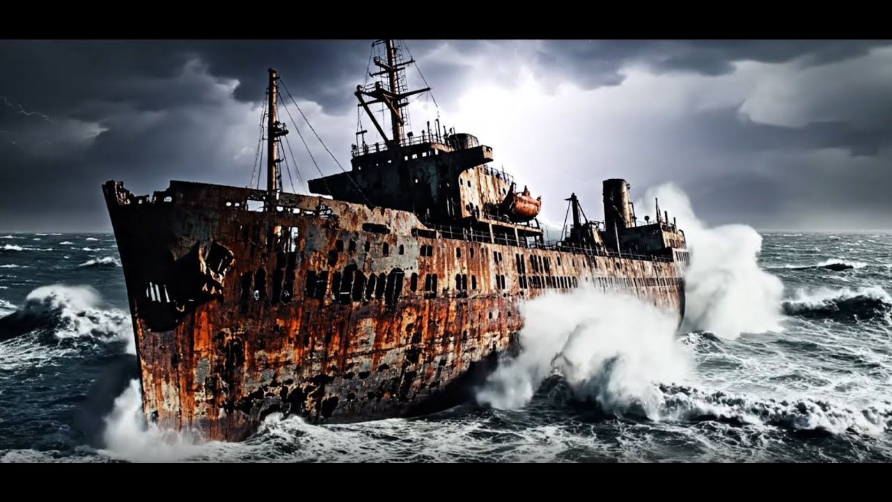 The Terrifying Truth About the Black Sea’s Abyss