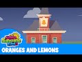 Miniature de la vidéo de la chanson Oranges And Lemons