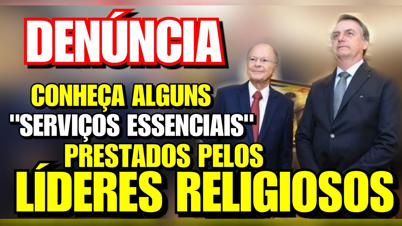 O Que é Um Líder Religioso - NAZAEDU