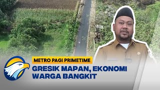 Gresik Mapan, Ekonomi Bangkit
