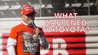 What Happened To Toyota?