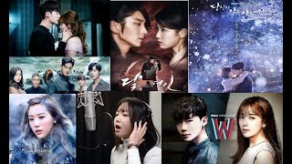Best Korean Drama OST - of all time 2018