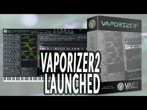 Vaporizer2 Launch | VAST Dynamics Vaporizer2 launch on February 1st, 2019!