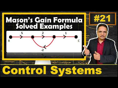 4 Mason Gain Formula Solved Examples: Step by Step Guide and Solutions