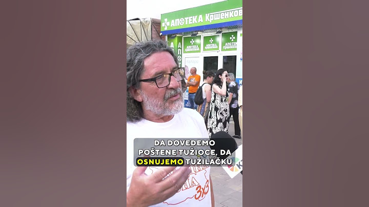 Zoran Đajić - Treba da osnujemo tužilačku policiju koja ima pravo da hapsi!