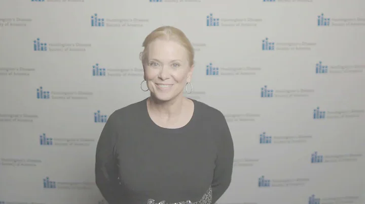 #LetsTalkAboutHD with Nancy Ritter