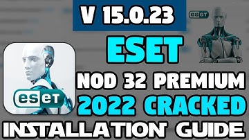 HOW TO INSTALL AND ACTIVATE ESET NOD32 ANTI VIRUS WITH LICENSE