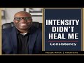 Veterans: Intensity Didn’t Heal You—Consistency Will | Faithful Not Frantic