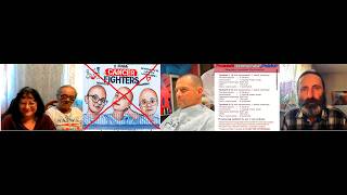 Laska z gumijagodami. Wszystko wisi w powietrzu. Cancer Fighter- akcja False Flag