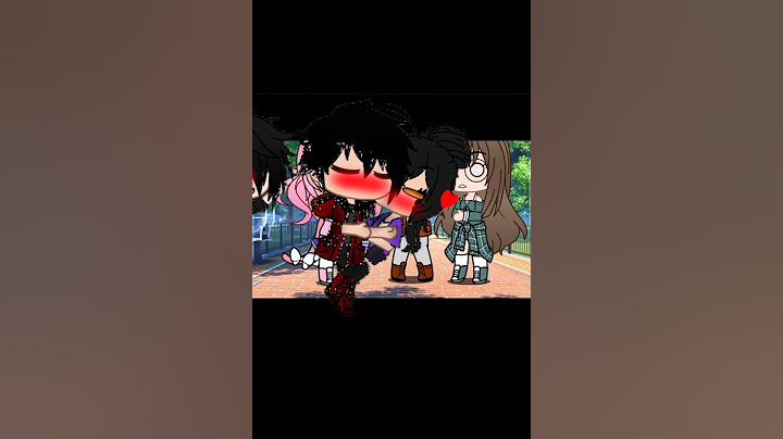 When Aaron wants more kiss's ( Aaron x Aphmau)