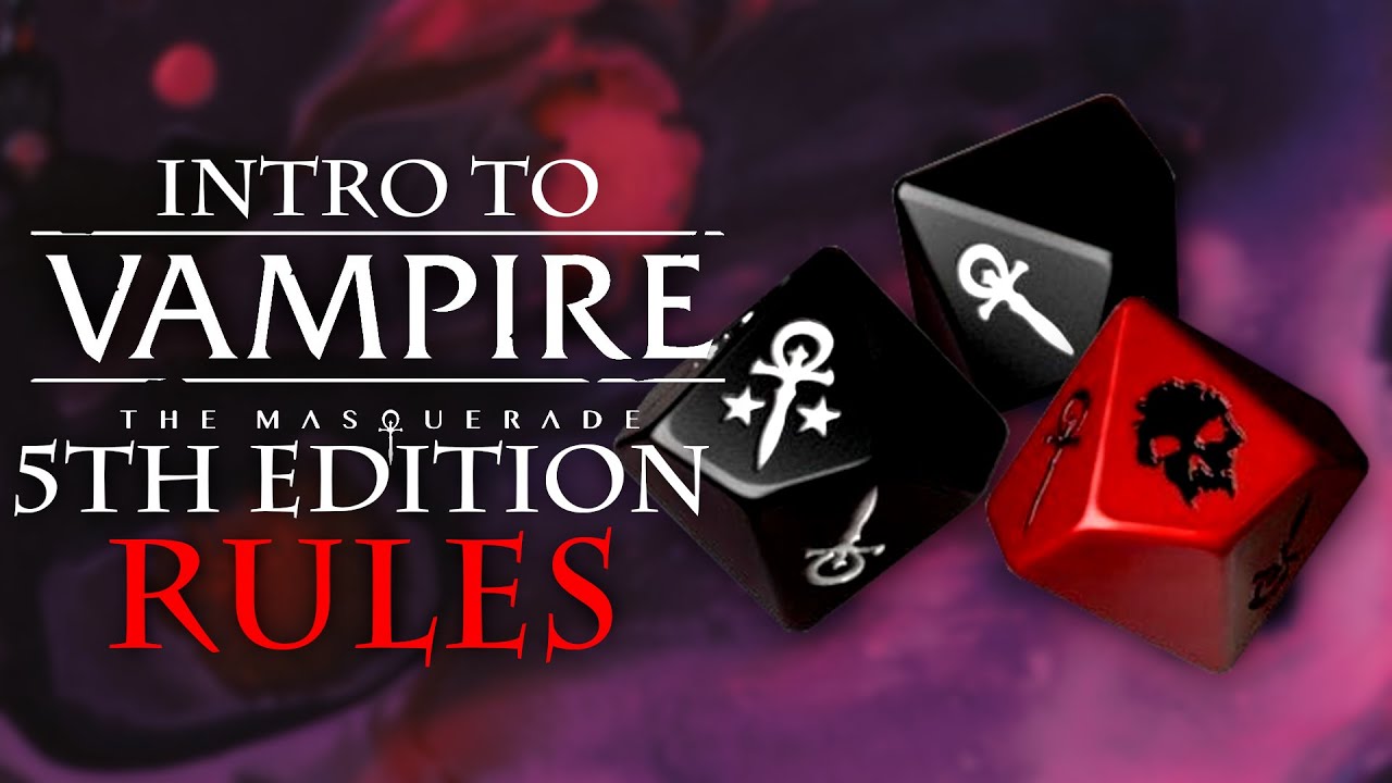 Where To Start With Vampire: The Masquerade – A Beginner's Guide To V:TM